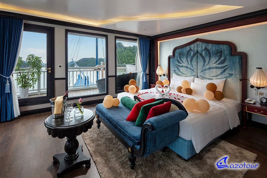Le Journey Luxury Cruise | AZOTOUR